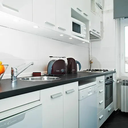Zigzag Integrated 4*