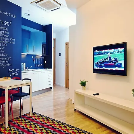 מלון Zigzag Integrated 4*