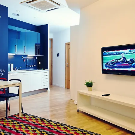 Zigzag Integrated 4* זאגרב