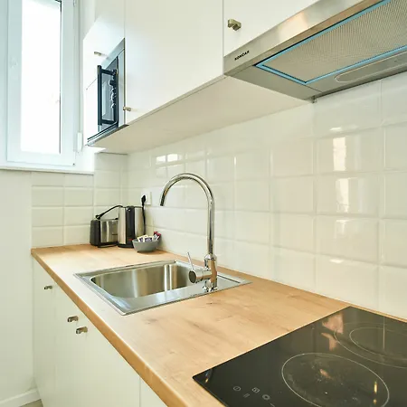 Zigzag Integrated 4*