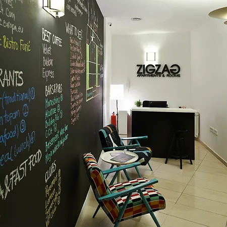 Zigzag Integrated מלון 4*