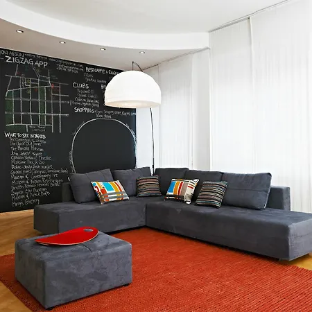 Zigzag Integrated 4* זאגרב
